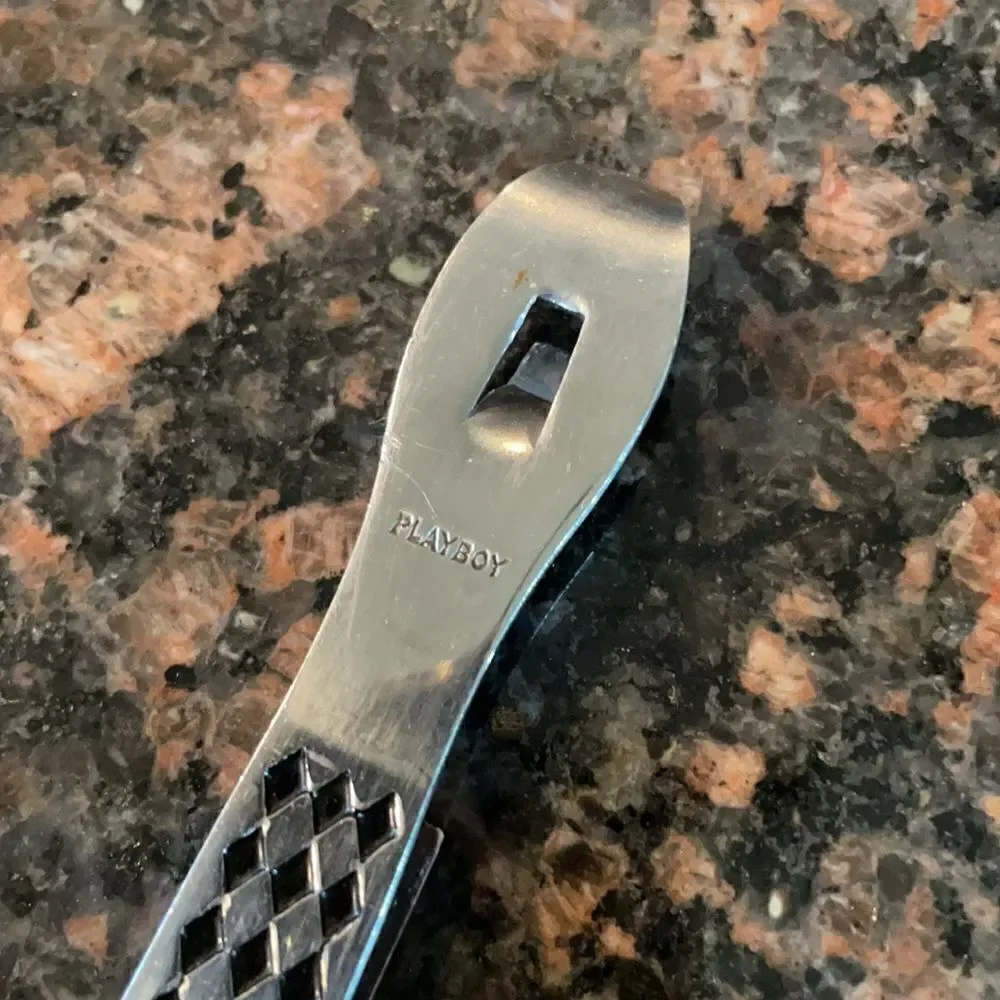 Vintage Playboy Can/Bottle Opener